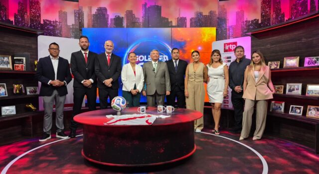 Desde el 1 de marzo “Goles en Acción” vuelve por la multiplataforma del IRTP