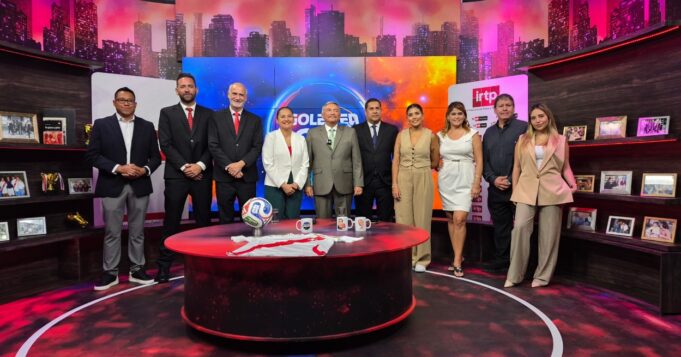 Desde el 1 de marzo “Goles en Acción” vuelve por la multiplataforma del IRTP