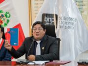 La BNP y la UNMSM suscriben convenio para llevar servicios bibliotecarios a comunidades vulnerables