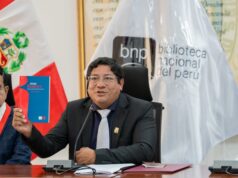 La Biblioteca Nacional del Perú y San Marcos suscriben convenio para fortalecer el acceso al conocimiento y llevar servicios bibliotecarios a comunidades vulnerables