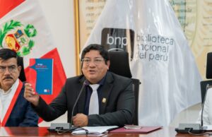 La Biblioteca Nacional del Perú y San Marcos suscriben convenio para fortalecer el acceso al conocimiento y llevar servicios bibliotecarios a comunidades vulnerables