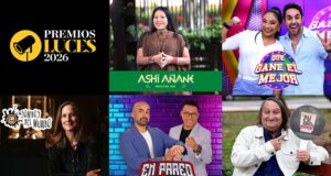 Programas de TVPerú son nominados a Premios Luces 2026