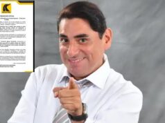 Carlos Álvarez a punto de renunciar a candidatura: “Si no caen los culpables, el que va a dar un paso al costado soy yo”