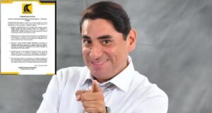 Carlos Álvarez a punto de renunciar a candidatura: “Si no caen los culpables, el que va a dar un paso al costado soy yo”