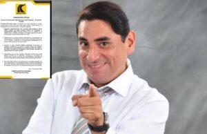 Carlos Álvarez a punto de renunciar a candidatura: “Si no caen los culpables, el que va a dar un paso al costado soy yo”