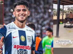 Carlos Zambrano reaparece en lujosa casa de playa, pero en redes lo delatan por curioso detalle(VIDEO)