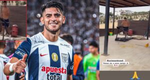 Carlos Zambrano reaparece en lujosa casa de playa, pero en redes lo delatan por curioso detalle(VIDEO)