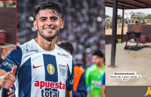 Carlos Zambrano reaparece en lujosa casa de playa, pero en redes lo delatan por curioso detalle(VIDEO)