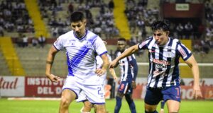 Alianza Lima empató con Alianza Atlético 0-0 en Trujillo y alargó su crisis futbolística