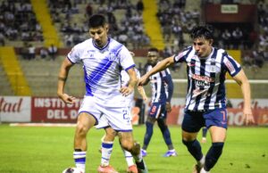 Alianza Lima empató con Alianza Atlético 0-0 en Trujillo y alargó su crisis futbolística