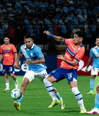 Sporting Cristal clasificó a la Fase 3 de Libertadores al eliminar por penales a 2 de Mayo