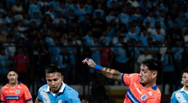 Sporting Cristal clasificó a la Fase 3 de Libertadores al eliminar por penales a 2 de Mayo
