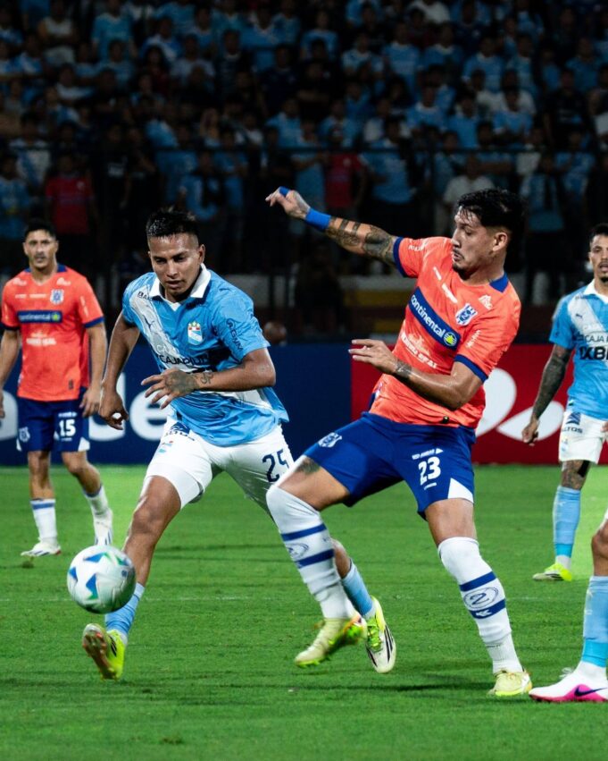 Sporting Cristal clasificó a la Fase 3 de Libertadores al eliminar por penales a 2 de Mayo