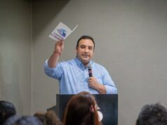 Luis Flores: «Los delincuentes con las Horas Contadas»