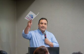 Luis Flores: «Los delincuentes con las Horas Contadas»