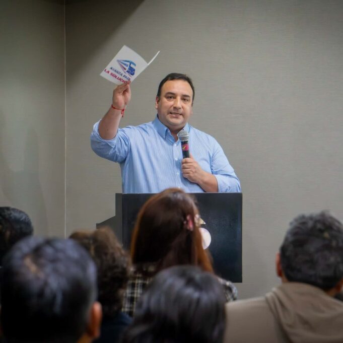 Luis Flores: «Los delincuentes con las Horas Contadas»