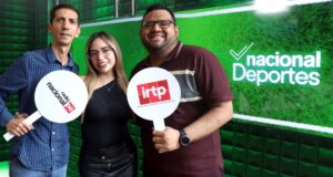 “Nacional Deportes”: cuatro años en todas las canchas