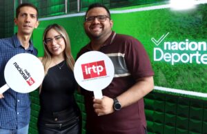 “Nacional Deportes”: cuatro años en todas las canchas