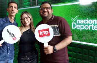 “Nacional Deportes”: cuatro años en todas las canchas