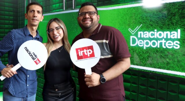 “Nacional Deportes”: cuatro años en todas las canchas