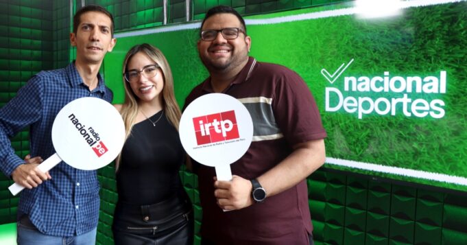 “Nacional Deportes”: cuatro años en todas las canchas