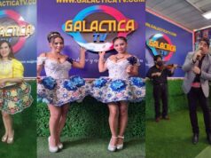 Galáctica TV: se convierte en la tribuna preferida de artistas del folclore y abre las puertas al talento nacional