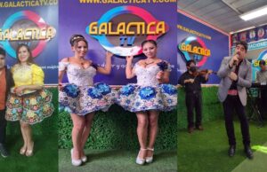 Galáctica TV: se convierte en la tribuna preferida de artistas del folclore y abre las puertas al talento nacional