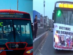 ‘El Rápido’: Buses paralizan sus labores tras ataque a chofer de la ‘JC’