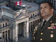 Condenan a un ex Chavín de Huántar a 20 años de cárcel por delito de lesa humanidad