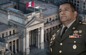 Condenan a un ex Chavín de Huántar a 20 años de cárcel por delito de lesa humanidad