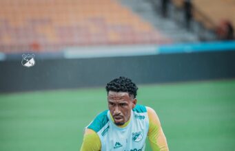 Pedro Gallese volvió a ser figura en el Deportivo Cali que igualó de visita con Bucaramanga 0-0