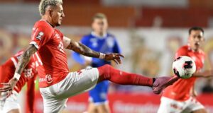 Cienciano y Alianza Atlético empataron 1-1 en el Cusco