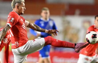 Cienciano y Alianza Atlético empataron 1-1 en el Cusco