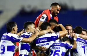 Alianza Lima fue derrotado por debutante 2 de Mayo de Paraguay 1-0 en la ida de la fase 1 de Libertadores