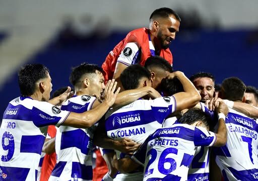 Alianza Lima fue derrotado por debutante 2 de Mayo de Paraguay 1-0 en la ida de la fase 1 de Libertadores