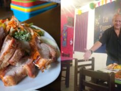 La Cochera ‘Fusión’: 16 años ofreciendo las mejores carnes al cilindro y sabrosa comida criolla