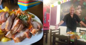 La Cochera: 16 años ofreciendo las mejores carnes al cilindro y sabrosa comida criolla