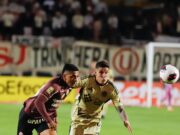 Con penal polémico Cusco FC le empató con Universitario 1-1 con goles de Callejo y Valera