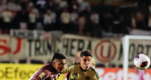 Con penal polémico Cusco FC le empató con Universitario 1-1 con goles de Callejo y Valera