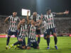 Alianza Lima venció 1-0 a Sport Boys y calma las aguas por el momento y quedó de líder