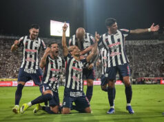 Alianza Lima venció 1-0 a Sport Boys y calma las aguas por el momento. Quedó de líder del Apertura
