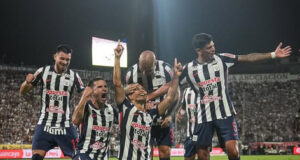 Alianza Lima venció 1-0 a Sport Boys y calma las aguas por el momento. Quedó de líder del Apertura