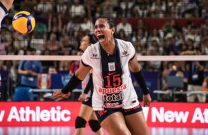 Alianza Lima ganó a San Martín 3 sets a 1 y clasificó a semifinales del Sudamericano de Clubes de Voleibol Femenino