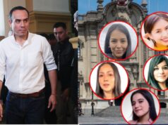 Jerí contra la pared por ‘amiguitas’: Fiscalía investiga contratos tras reuniones con Presidente de la República