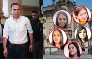 Jerí contra la pared por ‘amiguitas’: Fiscalía investiga contratos tras reuniones con Presidente de la República