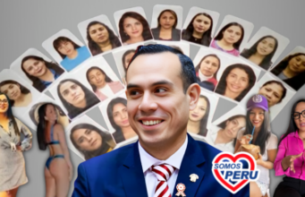 José Jerí: cerca de 22 visitadoras que consiguieron contrato en Palacio fueron su tumba