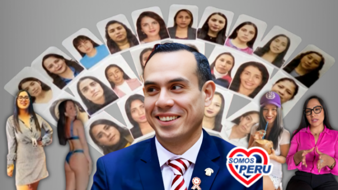 José Jerí: cerca de 22 visitadoras que consiguieron contrato en Palacio fueron su tumba