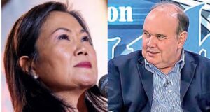 López Aliaga y Keiko se acusan de entregar elpoder tras la caída de Jerí y la elección de Balcázar