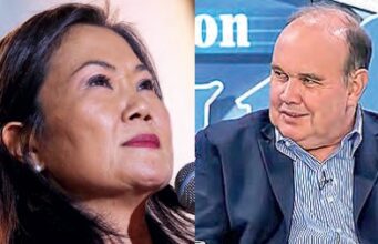 López Aliaga y Keiko se acusan de entregar elpoder tras la caída de Jerí y la elección de Balcázar