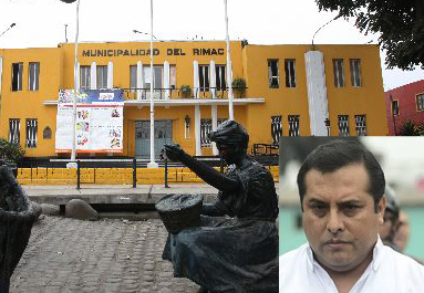 Rímac rechaza el regreso de Peramás